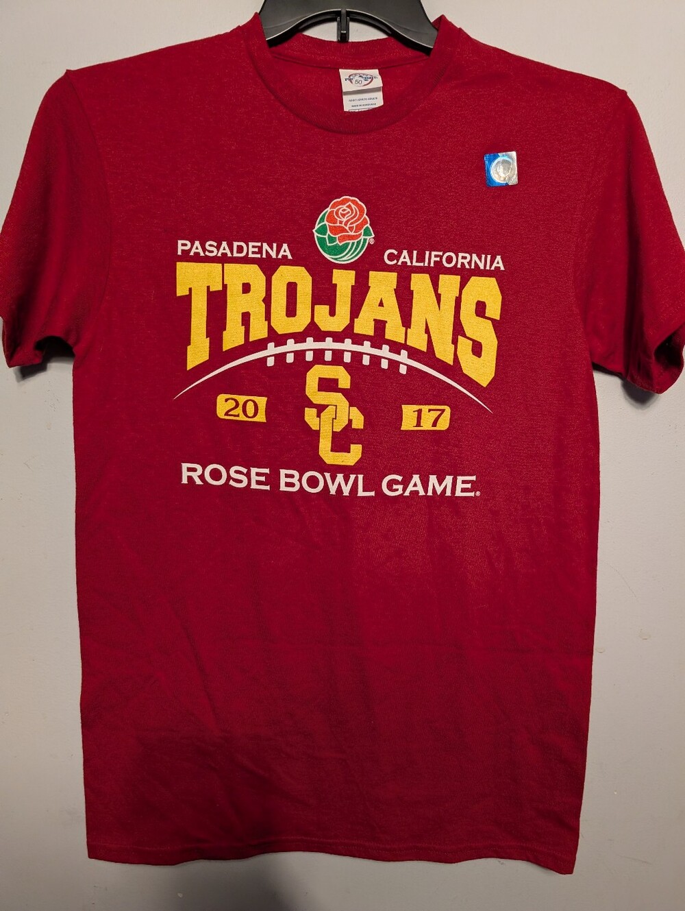USC Trojans Football Rose Bowl 2017 Shirt